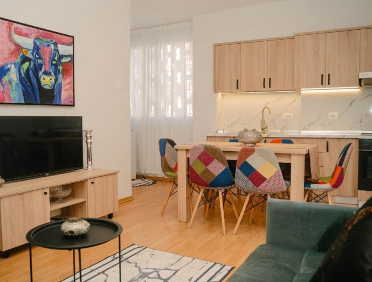Cozy Apartment in Central Tirana