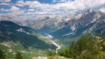 Hiking Adventures in the Albanian Alps!