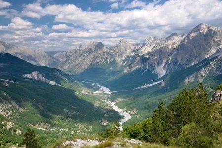 Hiking Adventures in the Albanian Alps!